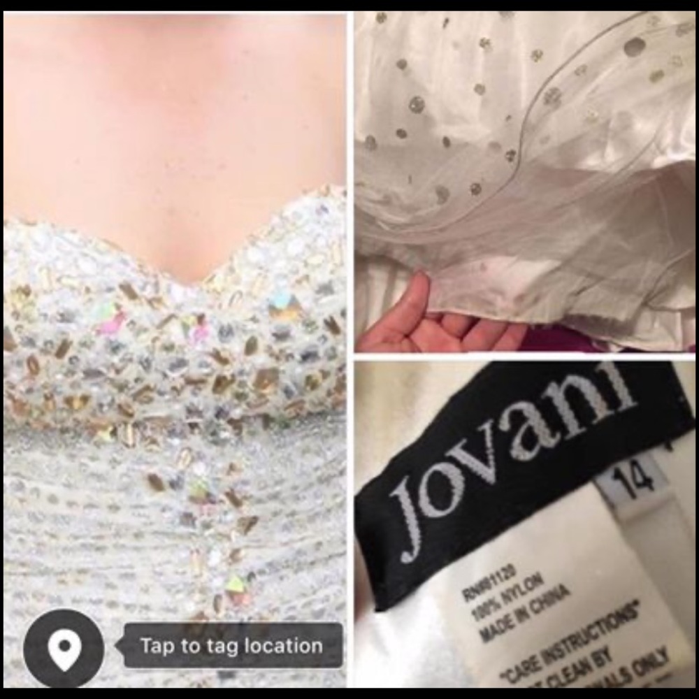 Pageant/Prom Dress